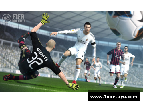 FIFA Online 3：全新球员称号盛典