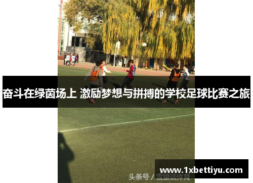 奋斗在绿茵场上 激励梦想与拼搏的学校足球比赛之旅