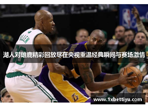 湖人对雄鹿精彩回放尽在央视重温经典瞬间与赛场激情